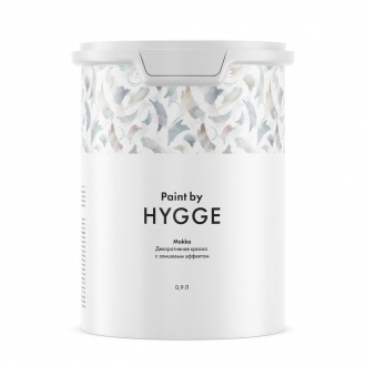 Декоративная краска с эффектом замши Mokka 2,7 л