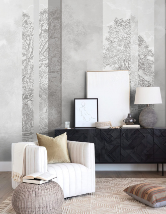 Фотообои Атриум