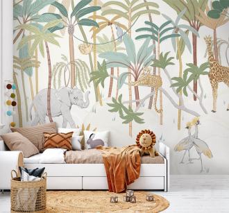 Фотообои Киплинг