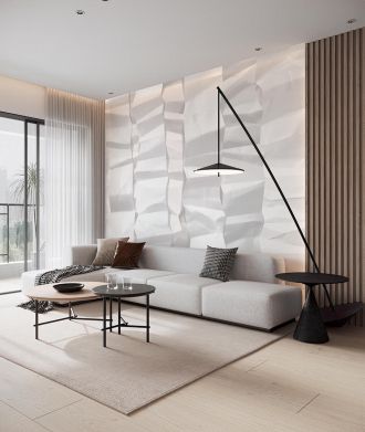 Фотообои Ленты