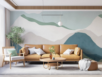 Фотообои Тянь-Шань