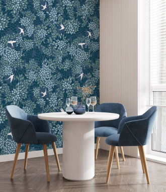 Фотообои Три царства