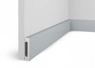 Плинтус PX050-038, 65*15, SoftTouch