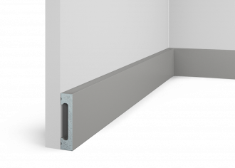 Плинтус PX050-039, 65*15, SoftTouch