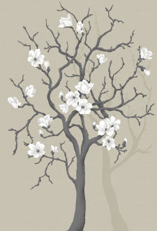 Фотообои Magnolia tree 180*265