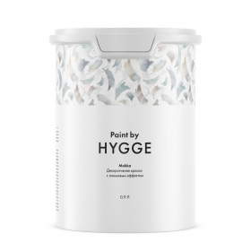 Декоративная краска с эффектом замши Mokka 2,7 л