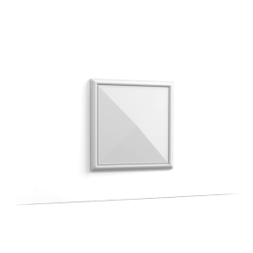 Декоративная панель W123 д 33,3 x в 33,3 x ш 3,5 см
