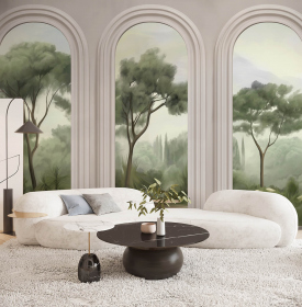 Фотообои Аркадия