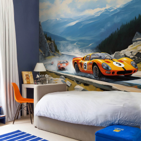 Фотообои Гран Туризмо