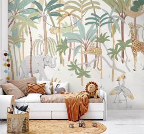 Фотообои Киплинг