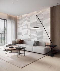 Фотообои Ленты