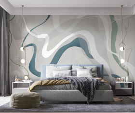 Фотообои Волга