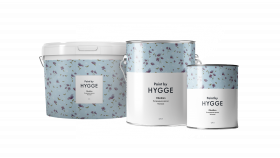 Интерьерная краска Obsidian повышенной устойчивости 9 л