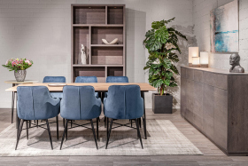 Интерьерная матовая краска Fleurs 9 л