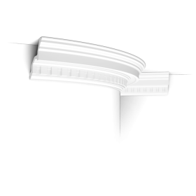 Карниз гибкий С211F д 200 x в 11,6 x ш 11,2 см