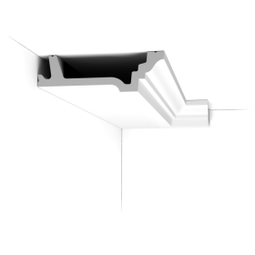 Карниз С305 д 200 x в 4,7 x ш 15,5 см