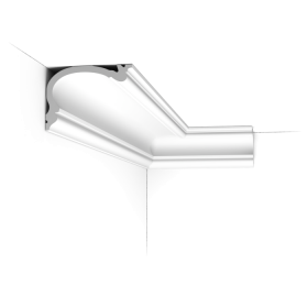 Карниз С341 д 200 x в 8,8 x ш 12,2 см