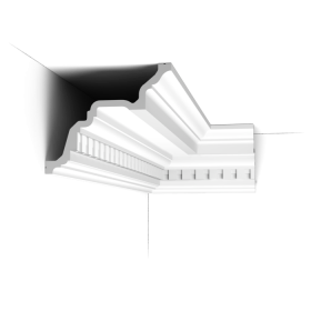 Карниз С422 д 200 x в 16,4 x ш 19,4 см