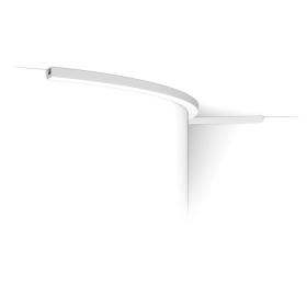 Карниз СX190F гибкий д 200 x 3,0 x ш 2,0 см
