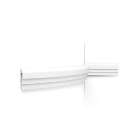 Молдинг гибкий P7070F д 200 x в 67,4 x ш 2,2 см