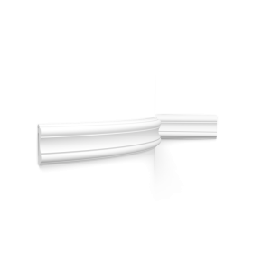 Молдинг гибкий P8040F д 200 x в 10,1 x ш 2,2 см