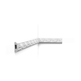 Молдинг P1020 д 200 x в 4,9 x ш 2,4 см