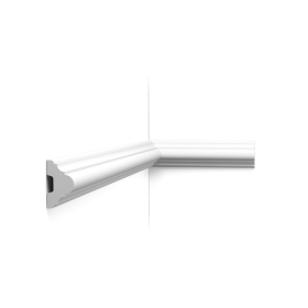 Молдинг P4020 д 200 x в 5 x ш 2,9 см