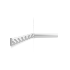 Молдинг P5021 д 200 x в 3,1 x ш 0,9 см