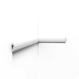 Молдинг PX116 д 200 x в 3,1 x ш 1 см