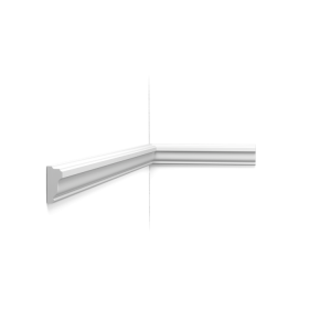 Молдинг PX117 д 200 x в 3,5 x ш 1,5 см