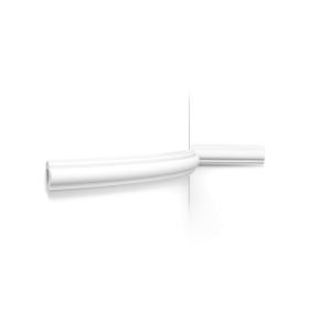 Молдинг PX120F гибкий д 200 x в 4 x ш 1,9 см