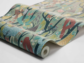 Обои «Scandinavian designers 2026»