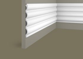 Панель RP013, 156*12 , 2800 мм, экополимер