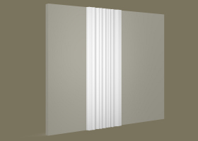 Панель RP014, 156*12, 2800 мм, экополимер