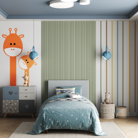 Панель RP014, 156*12, 2800 мм, экополимер