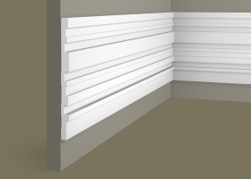 Панель RP002, 156*12 , 2800 мм, экополимер