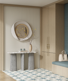 Панель RP004 156*12, 2800 мм, экополимер