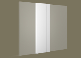 Панель RP020, 156*12, 2800 мм, экополимер