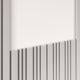 Панель RP021, 156*12, 2800 мм, экополимер