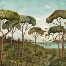 Панно «Camargue»