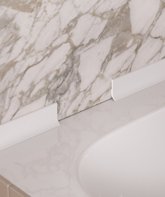 Плинтус PL001, 40х12, экополимер