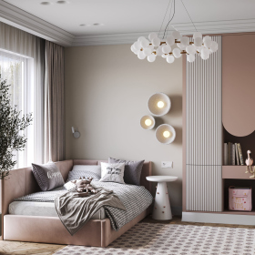 Плинтус PX040, 120*16, экополимер