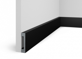 Плинтус PX050-037, 65*15, SoftTouch