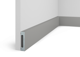 Плинтус PX050-039, 65*15, SoftTouch