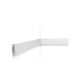 Плинтус SX162 д 200 x в 4 x ш 1 см