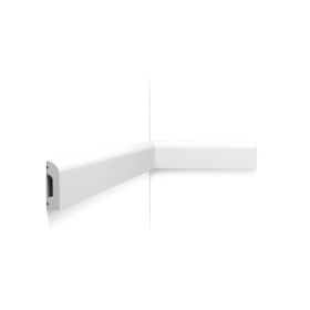 Плинтус SX182 д 200 x в 5x ш 1,3 см