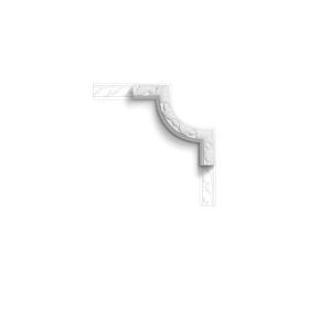 Угловой элемент P101А д 24,5 x в 24,5 x ш 8 см