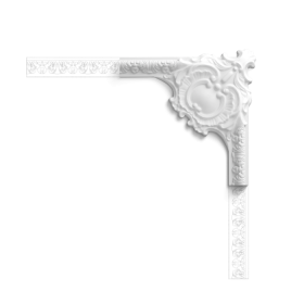 Угловой элемент P3020А д 42,5 x в 42,5 x ш 4 см