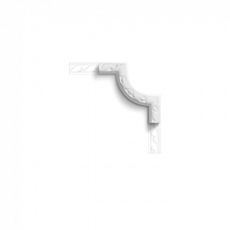 Угловой элемент P101А д 24,5 x в 24,5 x ш 8 см