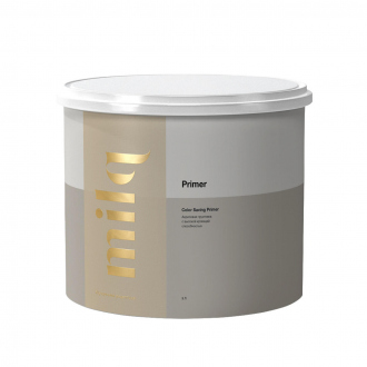 Акриловая грунтовка укрывная Color Saving Primer, 0,9л